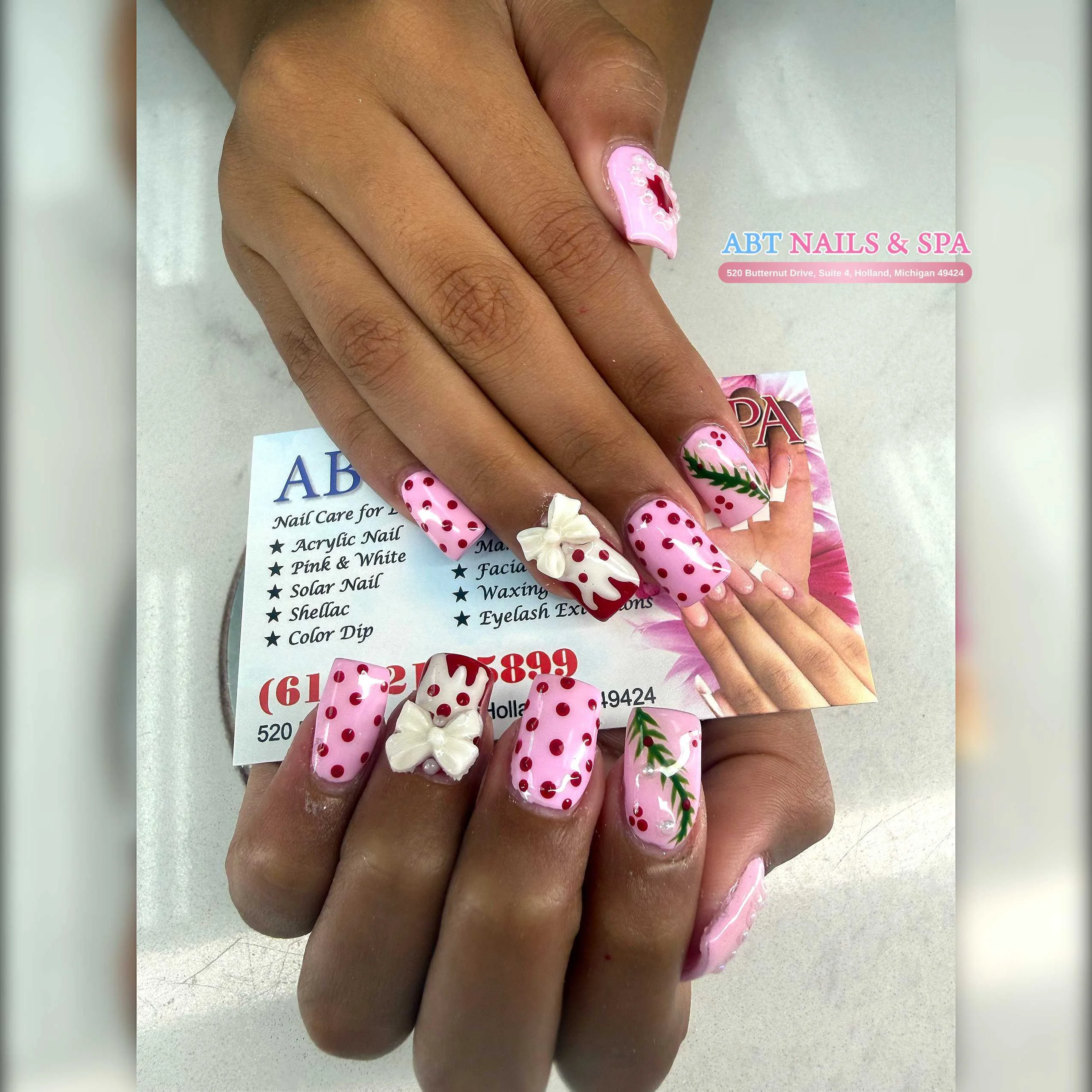 Nail art design Sep 25